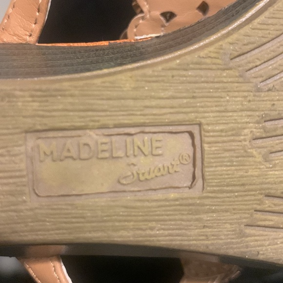 MADELINE STUART Women’s Jewelled Sandals - Picture 11 of 11